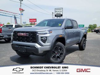 New 2025 GMC Canyon Elevation image 1