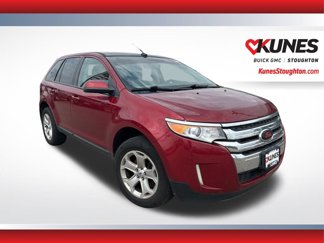 Used 2013 Ford Edge SEL image 1