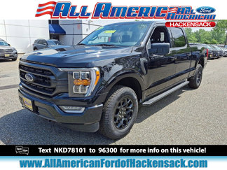 Certified 2022 Ford F150 XLT w/ Equipment Group 302A High image 1