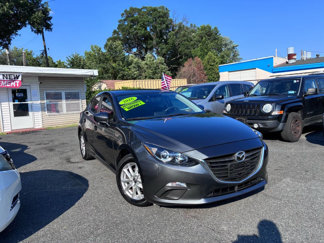 Used 2016 MAZDA MAZDA3 i Sport w/ Preferred Equipment Package image 1