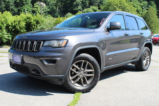 Used 2016 Jeep Grand Cherokee Laredo 75th Anniversary image 1