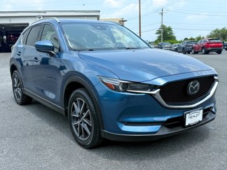 Used 2017 MAZDA CX-5 Grand Touring w/ Premium Package image 1