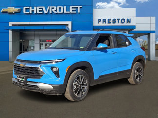 New 2024 Chevrolet TrailBlazer LT w/ LT Cold Weather Package image 1