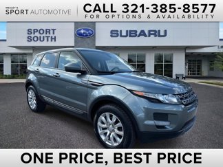 Used 2015 Land Rover Range Rover Evoque Pure image 1