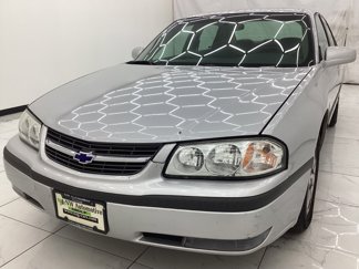 Used 2002 Chevrolet Impala image 1