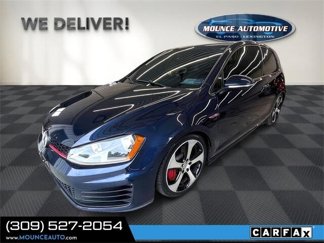 Used 2015 Volkswagen GTI SE image 1
