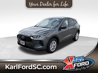 New 2025 Ford Escape Active image 1
