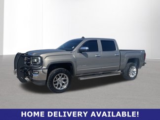 Used 2017 GMC Sierra 1500 SLT image 1