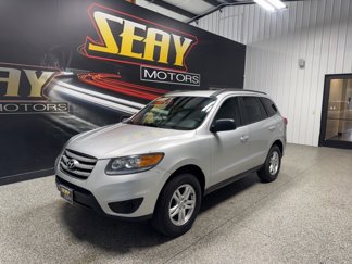 Used 2012 Hyundai Santa Fe GLS image 1