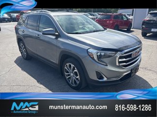 Used 2018 GMC Terrain SLT w/ Preferred Package image 1