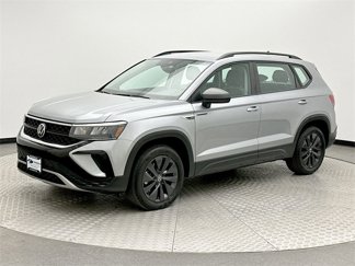 Used 2022 Volkswagen Taos S image 1