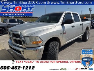 Used 2012 RAM 2500 ST w/ Chrome Appearance Group image 1