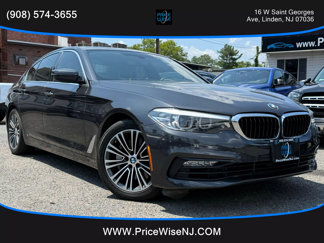 Used 2017 BMW 530i xDrive image 1