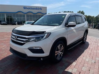 Used 2016 Honda Pilot EX video 1
