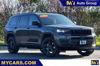 New 2025 Jeep Grand Cherokee L Altitude image 1