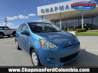 Used 2015 Mitsubishi Mirage DE image 1