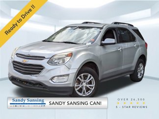 Used 2016 Chevrolet Equinox LT w/ Convenience Package image 1