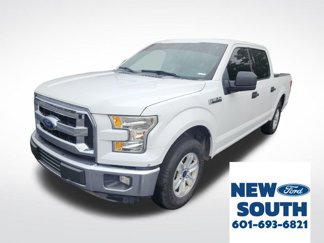 Used 2016 Ford F150 XLT image 1