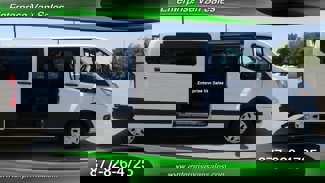 Used 2022 Ford Transit 350 XLT image 1