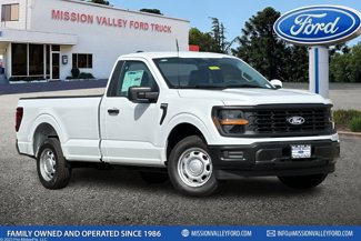 New 2025 Ford F150 XL image 1