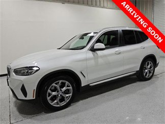 Used 2024 BMW X3 xDrive30i image 1