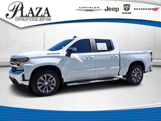 Used 2020 Chevrolet Silverado 1500 LT image 1
