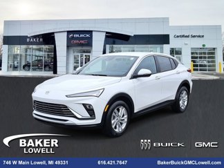 New 2025 Buick Envista Preferred w/ Convenience II Package image 1