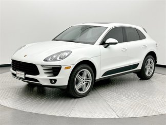 Used 2017 Porsche Macan S image 1
