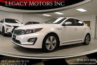 Used 2016 Kia Optima EX image 1