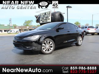 Used 2015 Chrysler 200 S w/ Comfort Group image 1
