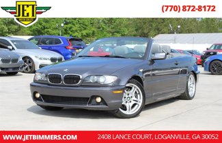 Used 2005 BMW 330Ci Convertible image 1