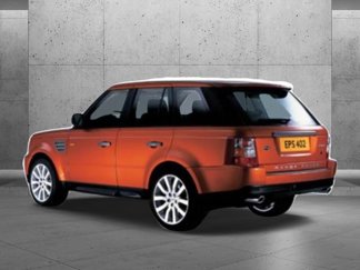 Used 2006 Land Rover Range Rover Sport HSE image 1
