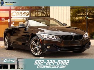 Used 2017 BMW 430i Convertible image 1