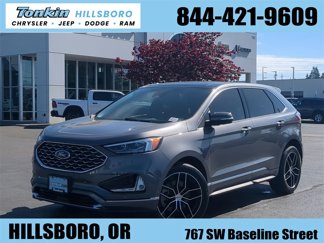 Used 2022 Ford Edge Titanium w/ Equipment Group 301A image 1
