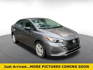 Used 2024 Nissan Versa S w/ Trunk Package image 1