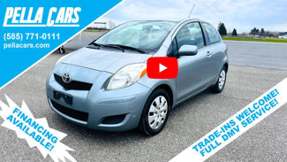 Used 2009 Toyota Yaris 2-Door Hatchback image 1