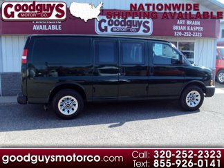 Used 2014 GMC Savana 1500 AWD image 1