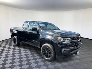 Used 2022 Chevrolet Colorado LT w/ Fleet Safety Package image 1