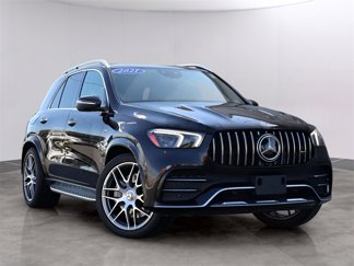 Used 2021 Mercedes-Benz GLE 53 AMG 4MATIC image 1