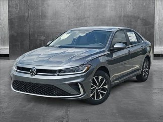 New 2025 Volkswagen Jetta S image 1