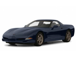 Used 2001 Chevrolet Corvette Coupe w/ Preferred Equipment Group2 image 1