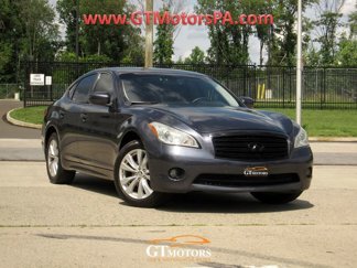 Used 2011 INFINITI M37 x w/ Premium Pkg image 1