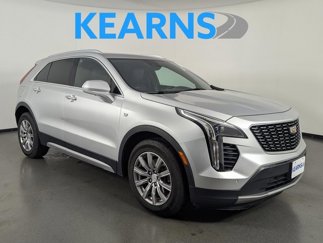 Used 2020 Cadillac XT4 Premium Luxury image 1