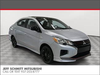 New 2024 Mitsubishi Mirage G4 Black Edition image 1