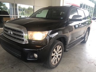 Used 2010 Toyota Sequoia Limited image 1