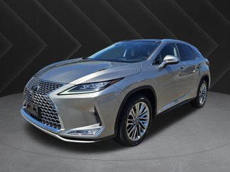 Used 2020 Lexus RX 350 AWD w/ Luxury Package image 1