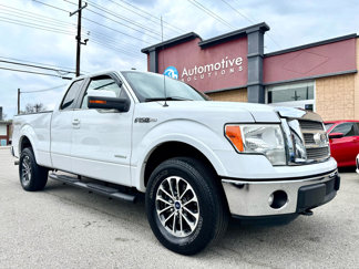 Used 2012 Ford F150 Lariat w/ Lariat Plus Pkg image 1
