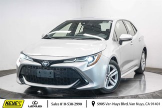 Used 2019 Toyota Corolla SE image 1