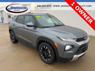 Used 2021 Chevrolet TrailBlazer LT w/ Convenience Package image 1