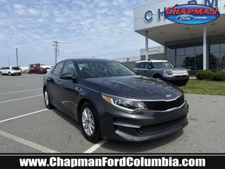 Used 2017 Kia Optima LX image 1